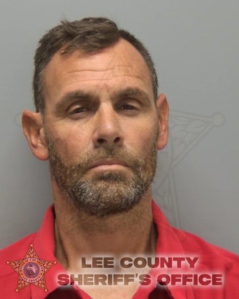 Mugshot of ANDREW LEE DELGADO