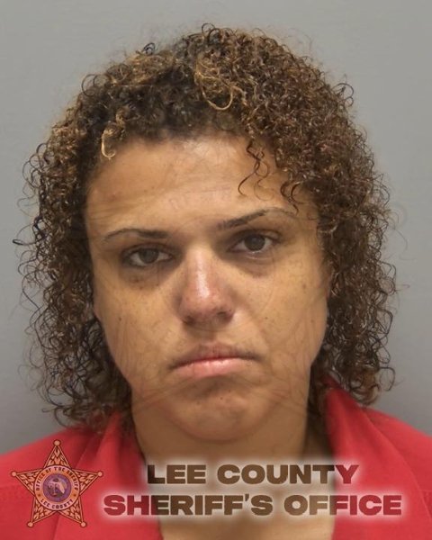 Mugshot of SARAH MARIE HANKINS