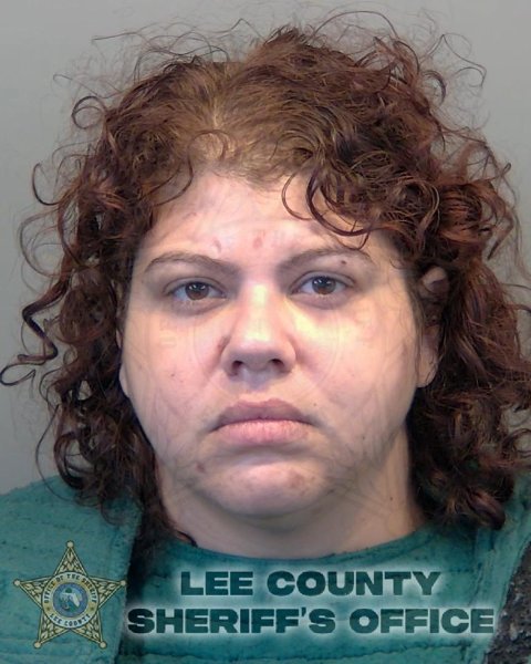 Mugshot of AINAY CAMPOS ORTEGA