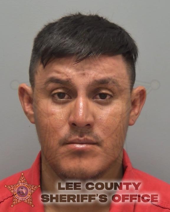 Mugshot of HEYNER ENOC RUGAMA OBANDO