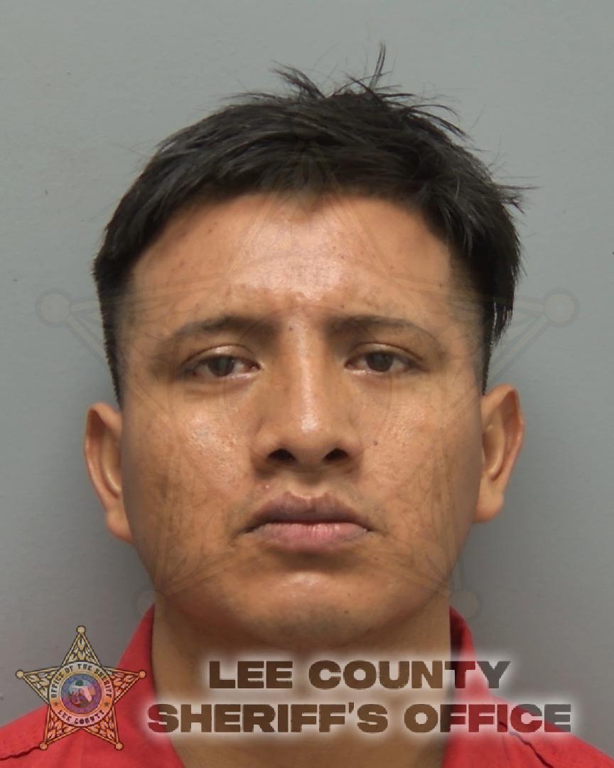 Mugshot of GASPAR RAMIREZ VARGAS