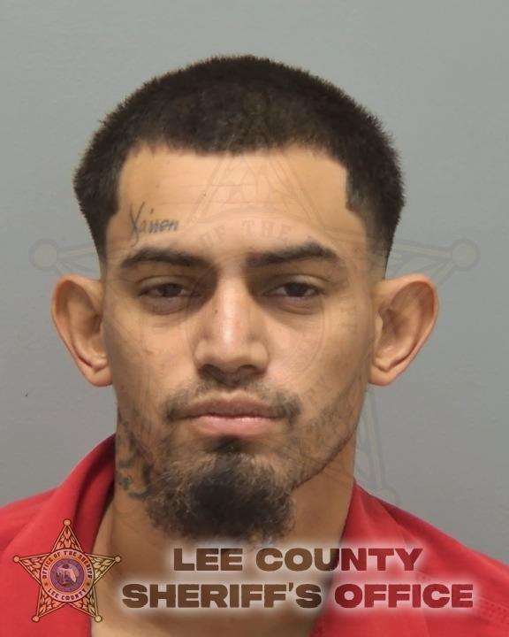 Mugshot of JERRY FABIAN ZAPATA