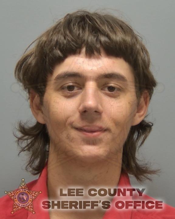 Mugshot of KODY MICHAEL FISHER