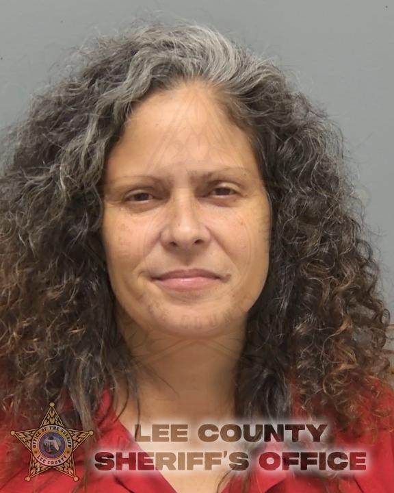 Mugshot of YOLANDA YVETTE CRUZ