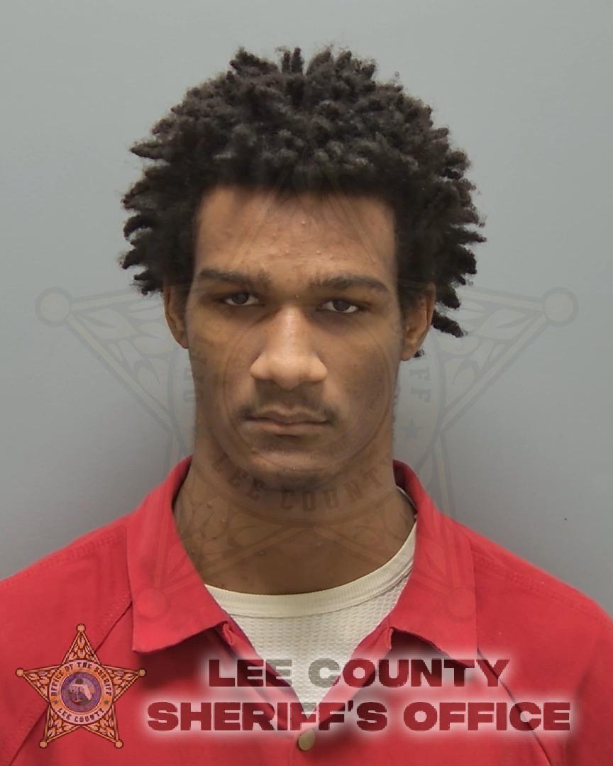 Mugshot of JERAMIAH MARKEASE DUDLEY