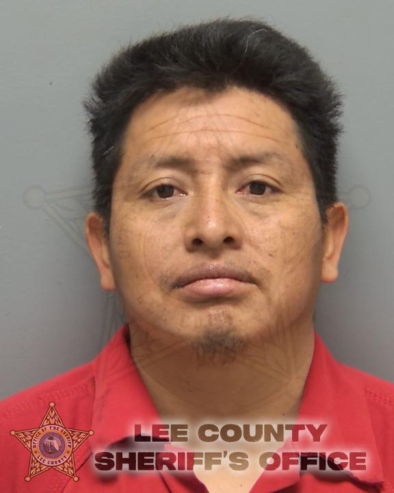 Mugshot of MIGUEL US PU