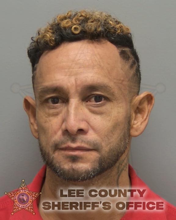 Mugshot of LESTER FREDERIK SALINAS NAJERA