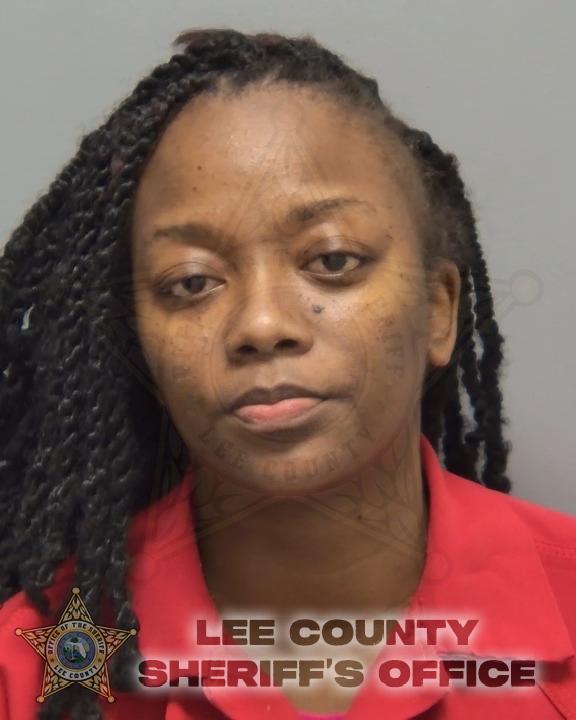 Mugshot of NATHALIA ISAAC