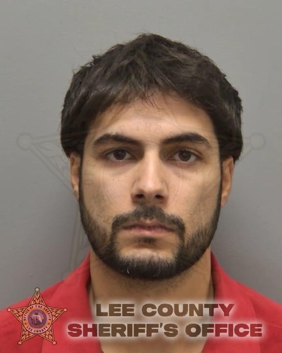 Mugshot of CHRISTIAN GOMEZ