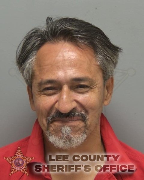 Mugshot of LEONARDO DUVAL