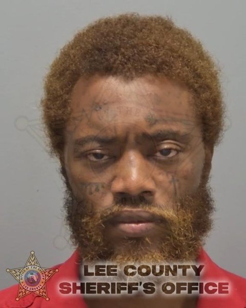 Mugshot of DEMETRIOUS DEVON JOHNSON