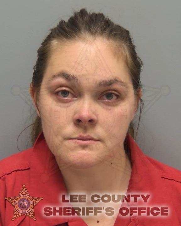 Mugshot of ALYSSA ANNE SCHRENKEL