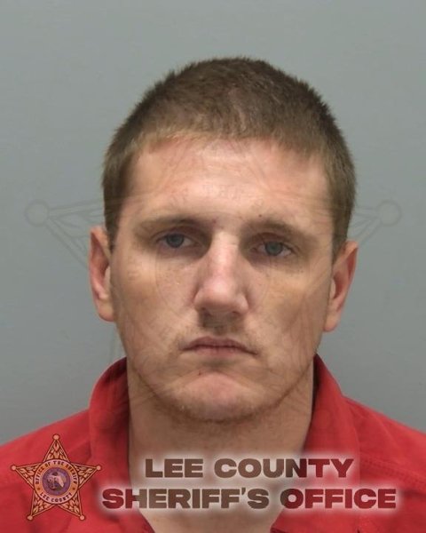 Mugshot of RYAN WILLIAM DERSCH