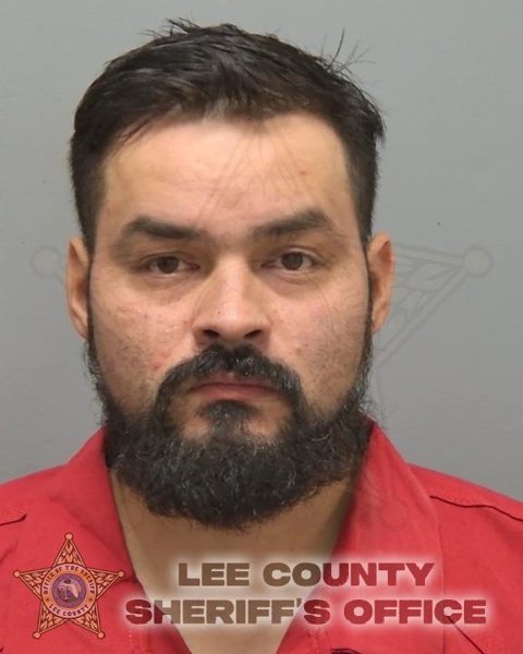 Mugshot of JOSE SALAMON JR CAMPOS