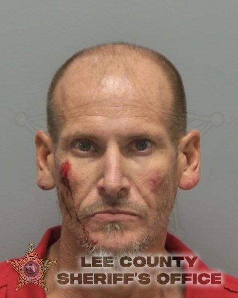 Mugshot of AARON PAUL SCHMIDT