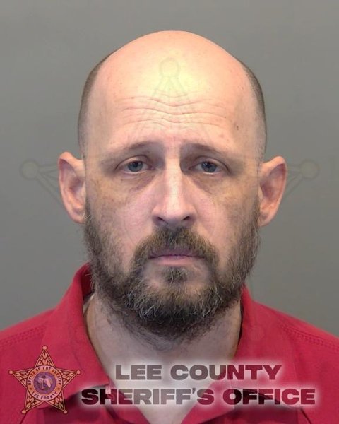 Mugshot of CHAD GARRET SANDLIN