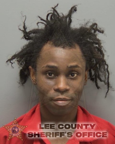 Mugshot of ZARIYONA BRITNEY JHENE THURMAN