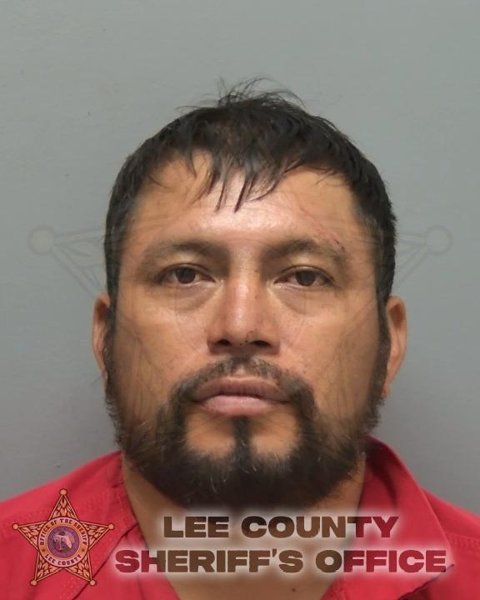 Mugshot of ROGELIO TORRES ZUNUN