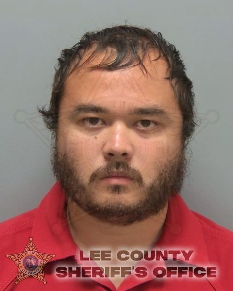 Mugshot of IAN LEE PIPKINS