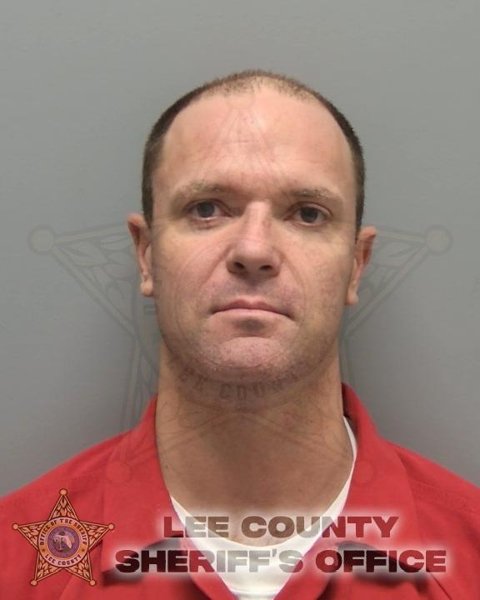 Mugshot of MICHAEL DAVID HILL