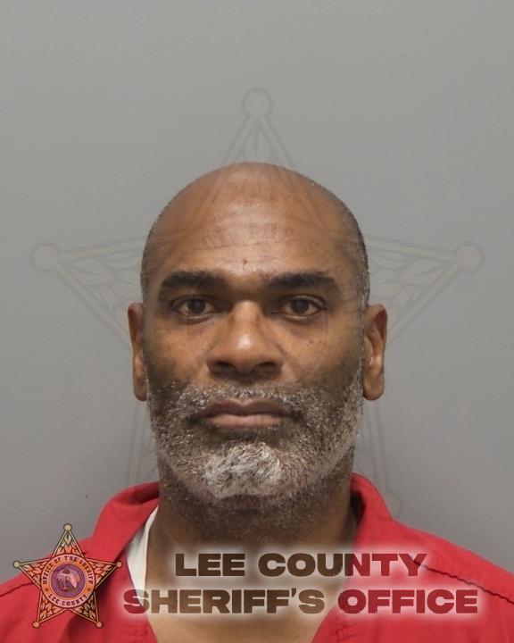 Mugshot of LENWORTH WILSON