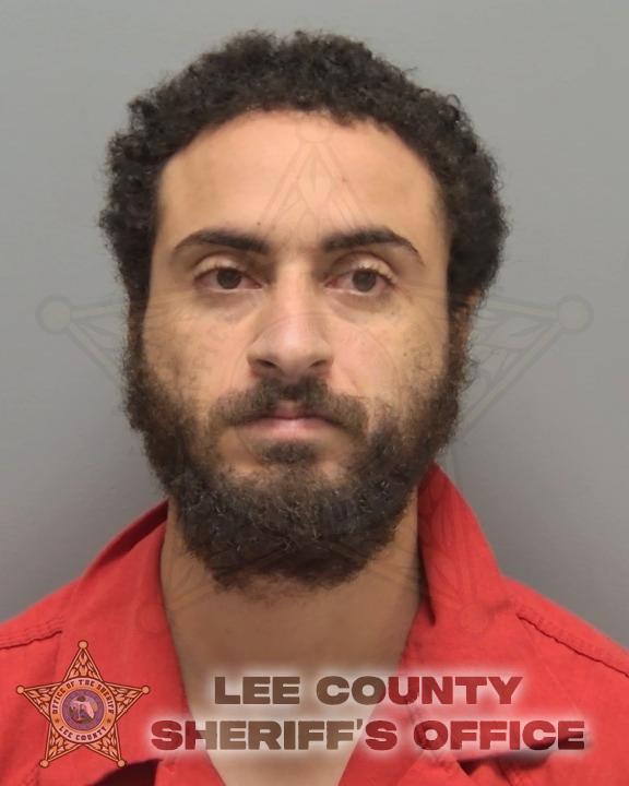 Mugshot of ELIEZER JOSE CLAUDIO