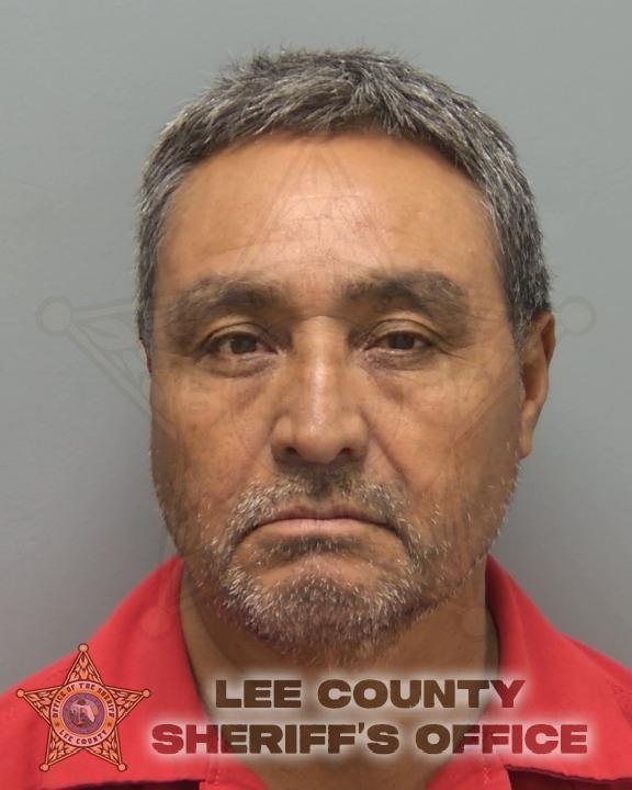 Mugshot of FILEMON MARTINEZ GARCIA