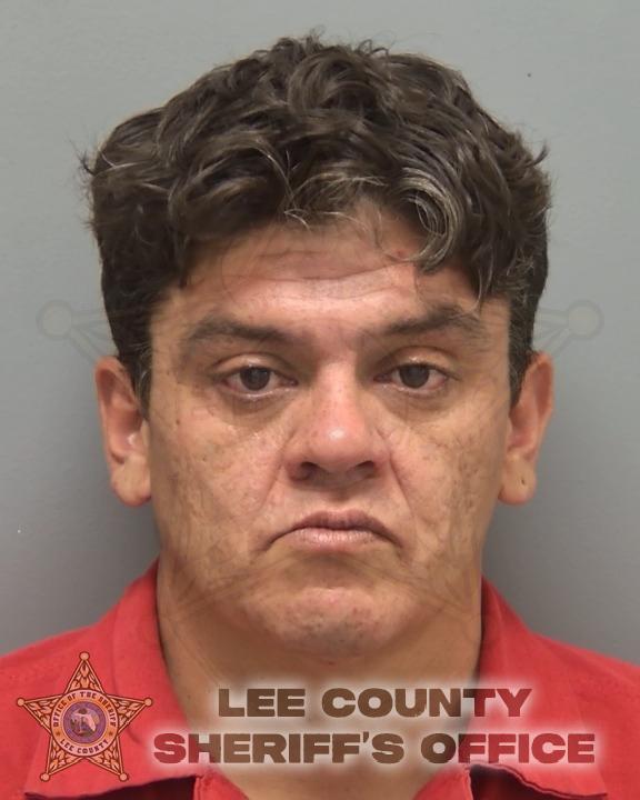 Mugshot of ALEJANDRO MUNOZ DEVIA