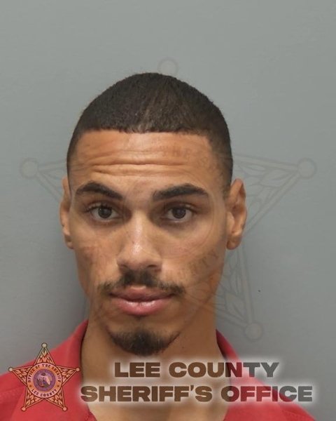 Mugshot of DARIEN JOSEPH MANN