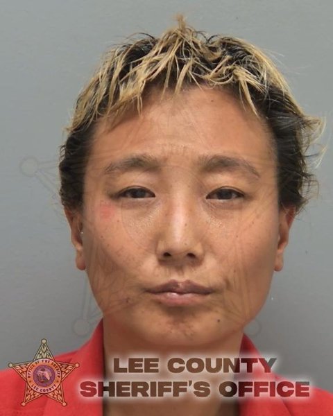 Mugshot of BETHANY RESSLER