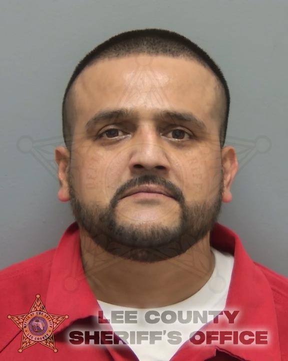 Mugshot of RAUL SANCHEZ