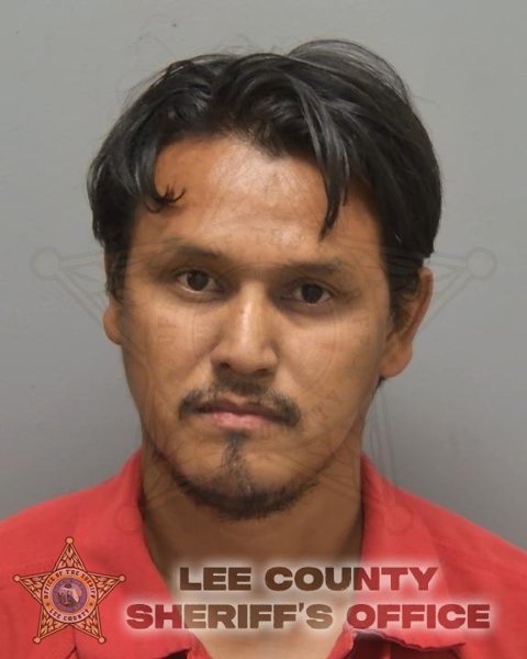 Mugshot of JUAN FRANCISCO ARAGON