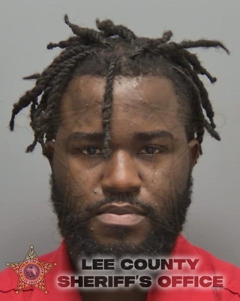 Mugshot of RICARDO DROUILLARD