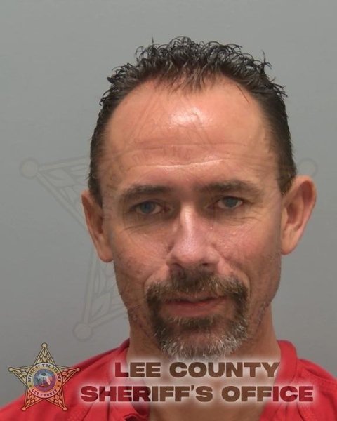 Mugshot of ANTHONY LEE ZANTELLO