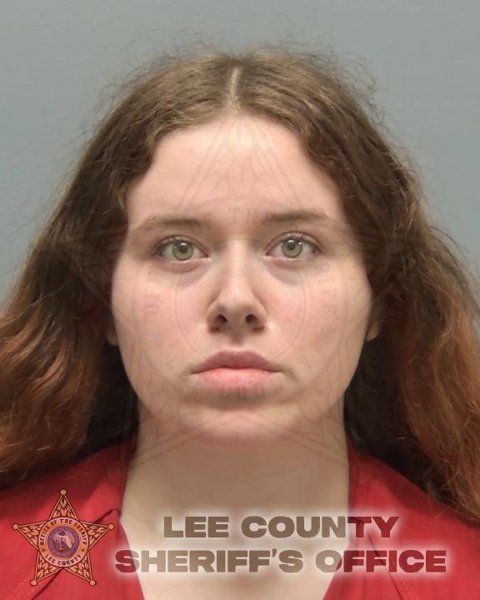 Mugshot of ALYSSA MARIE HOMESLEY