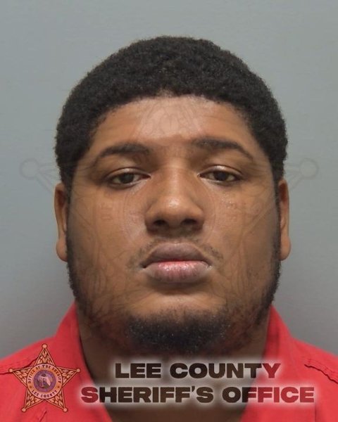 Mugshot of JACOBY MARQUELL MASON