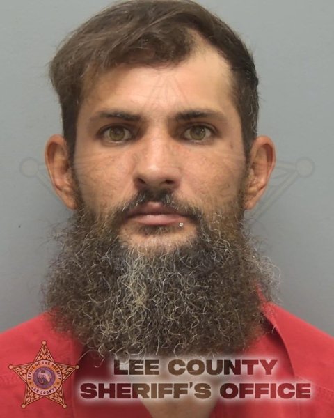 Mugshot of WILLIAM DUSTIN ROBERTS