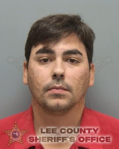 Mugshot of JORGE ALEJANDRO ACOSTA