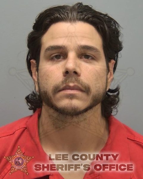 Mugshot of LUIS ROLANDO DANIEL