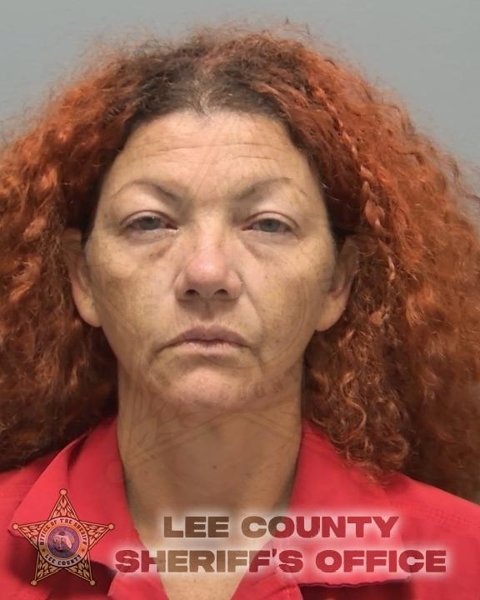 Mugshot of TARA DIANE BACON