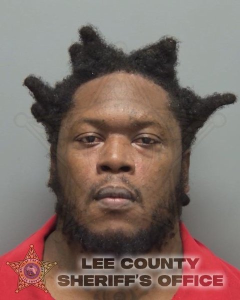 Mugshot of ERNEST JESHAD FOSTER