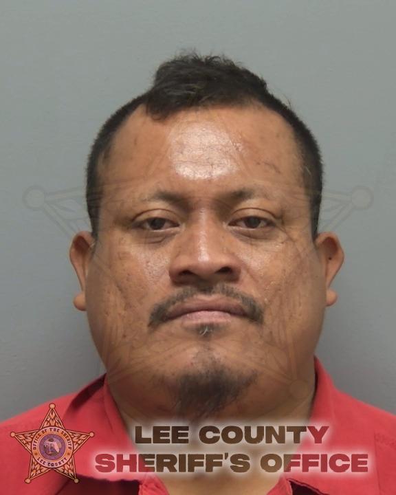 Mugshot of JOSE LEON PEREZ