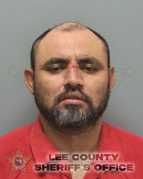 Mugshot of GUADALUPE SAUCEDO CRUZ