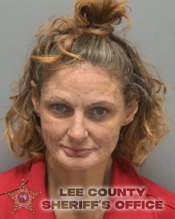 Mugshot of HOLLY MARGARET NEWGARD