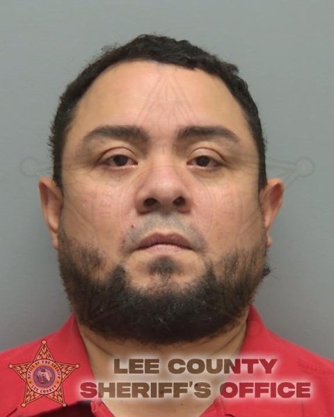 Mugshot of ANGEL JEOVANNY DIAZ MOREIRA
