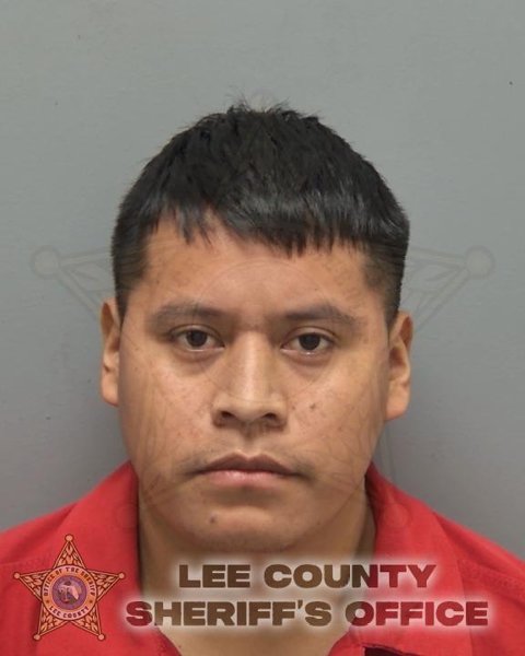 Mugshot of MARIO FRANCISCO ORDONEZ LOPEZ