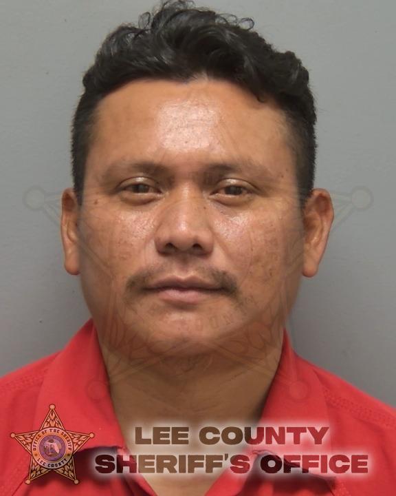 Mugshot of CRISTOBAL ALVAREZ ARMIRA
