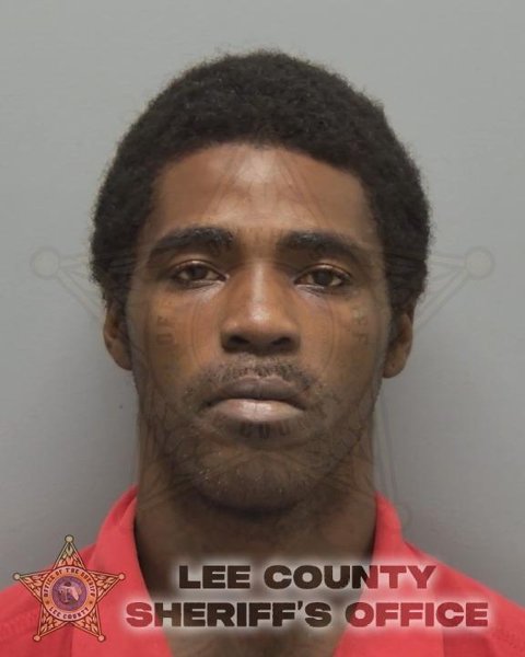 Mugshot of ROBERT STEFAN ROBERSON
