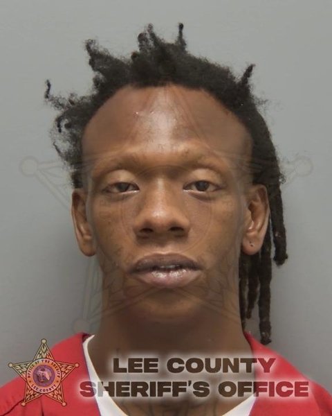 Mugshot of TAURI ALVIN ARMOND GRIFFIN