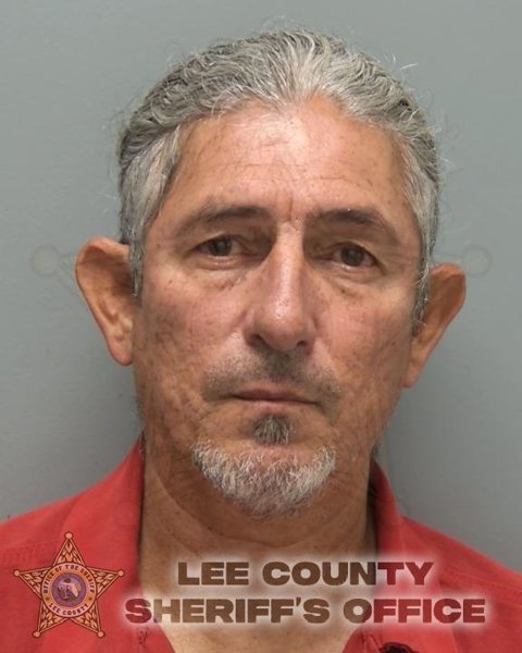 Mugshot of ELIO VERRELLI